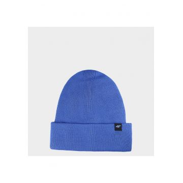 Caciula unisex  iarna - albastru