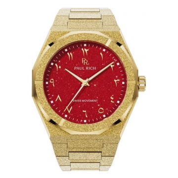 Ceas barbatesc  43mm - 5ATM