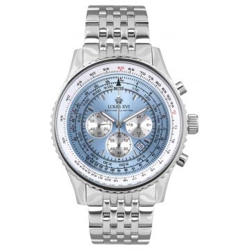 Ceas barbatesc  Artagnan Chrono 48mm - 5ATM