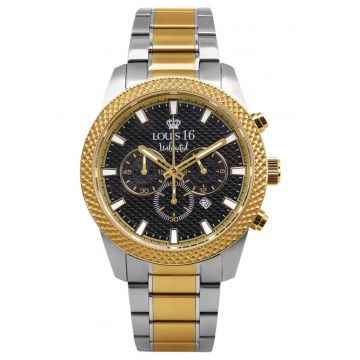 Ceas barbatesc  Artagnan Chrono Limited - 48mm - 5ATM