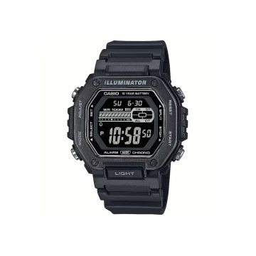 Ceas  barbatesc - Colectia MWA - digital 1258379827 - Negru