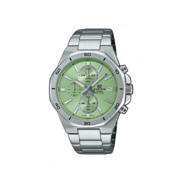 Ceas barbatesc  EFV-640D-3AVUEF Quartz Argintiu