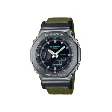Ceas barbatesc  G-Shock - Classic GM - GM-2100B-3A 862778371 - Verde