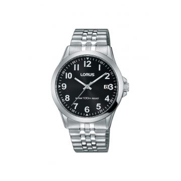 Ceas barbatesc  RS971CX9 Quartz Argintiu