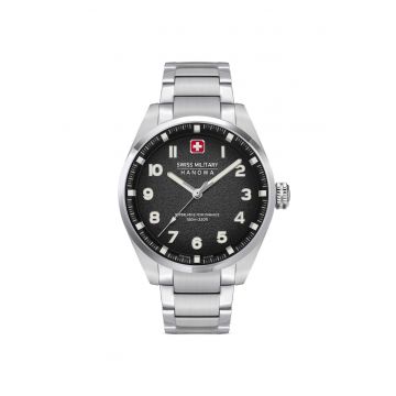 Ceas barbatesc  SMWGG0001503 Quartz Argintiu