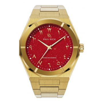 Ceas barbatesc  Star Dust II - 43mm - 5ATM