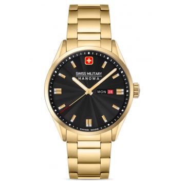 Ceas  Hanowa - Roadrunner Maxed - Auriu