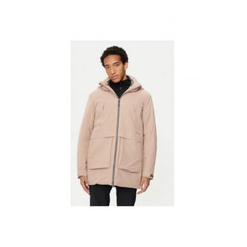 Geaca barbati -  303944629 - Poliester - Bej - Bej