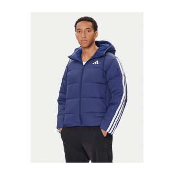 Geaca de puf barbati  bleumarin