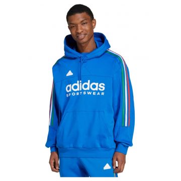 Hanorac barbat -  House of Tiro Nations Pack - albastru - bumbac