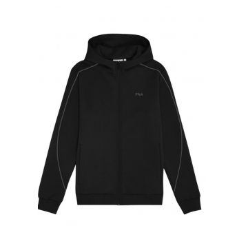 Hanorac barbati Fam1118 80010 -  Negru -