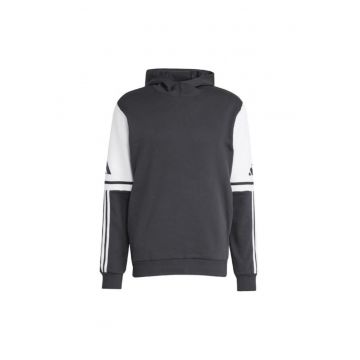 Hanorac barbati -  gri/alb - fara fermoar