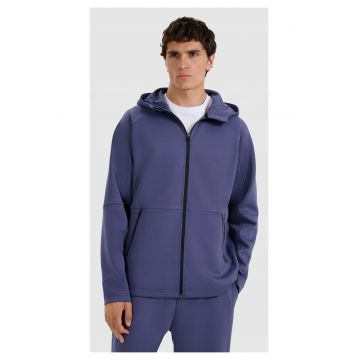 Hanorac barbati  gri - tesatura moale - Gri