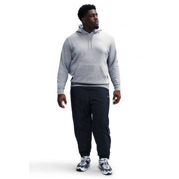 Hanorac cu buzunar kangaroo Club - Gri melange