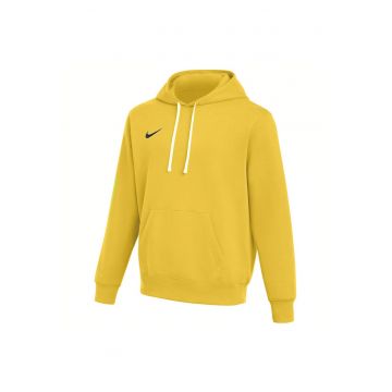 Hanorac cu buzunar kangaroo - Galben