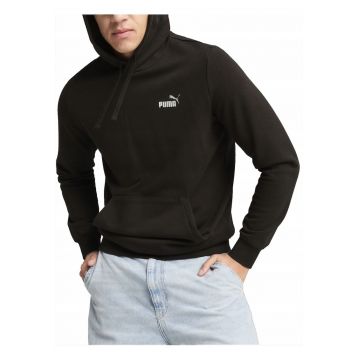 Hanorac cu detaliu logo in piept si buzunar kangaroo