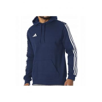 Hanorac cu gluga -  Bumbac - Bleumarin