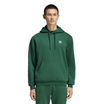 Hanorac lejer cu maneci cazute - Alb/Verde englez