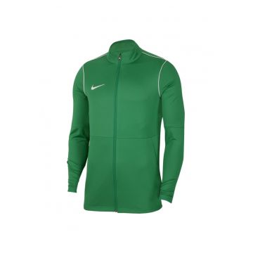 Hanorac sport barbati -  fara gluga - verde