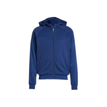 Hanorac sport barbati -  Tiro 25 - fermoar complet - material sintetic