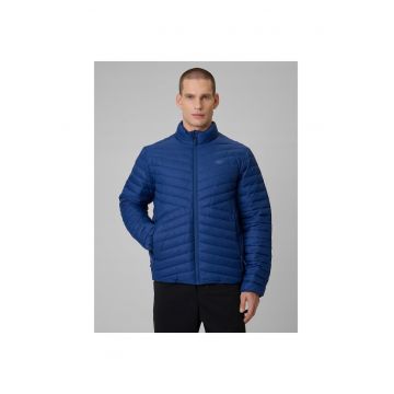 Jacheta sport barbati  bleumarin - hidrofob