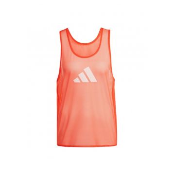 Maiou sport barbati -  JF3245 - material reciclat - rosu - plasa