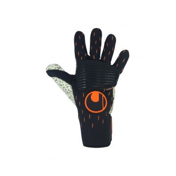 Manusi de portar Uhlsport Speed Contact Supergrip+ Reflex - Negru - marimea