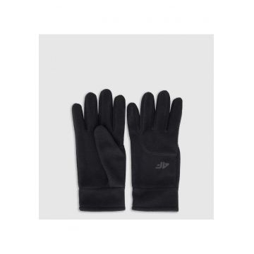 Manusi polare Touch Screen -  unisex - negre L