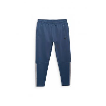 Pantaloni Antrenament Barbati -  Croiala Regular - Elastici - Denim - Uscare Rapida - Confortabil - Multi Active - Denim