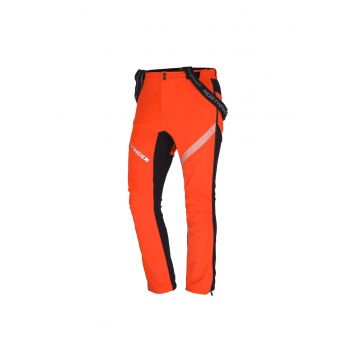 Pantaloni hibrizi softshell schi de tura barbati Kotliska manual