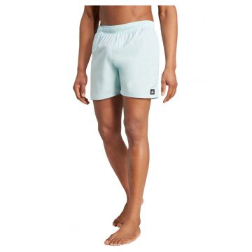 Pantaloni scurti de baie barbati  Solid CLX - albastri - material reciclat - Albastru