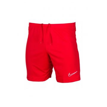 Pantaloni scurti sport barbati -  Poliester - Rosu -
