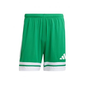 Pantaloni scurti sport barbati  Squadra 25 - poliester - verde - Verde