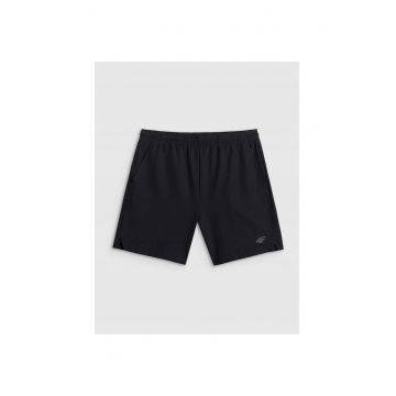 Pantaloni scurti sport barbati WSS26TFSHM1260-20S - 4F - Negru