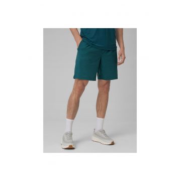 Pantaloni scurti sport barbati WSS26TFSHM1277-41M - 4F - Verde