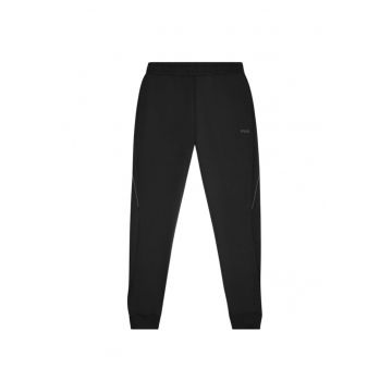 Pantaloni sport barbati -  negru