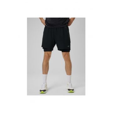 Pantaloni sport barbati RSS26TFSHM1621-20S - 4F - Negru
