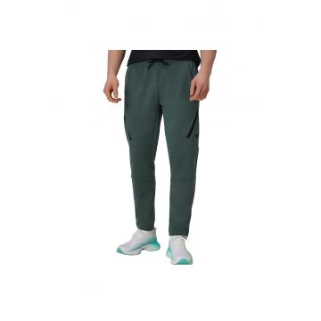 Pantaloni sport barbati RSS26TFTRM1367-22S - 4F - Gri inchis