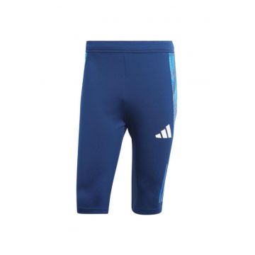 Pantaloni sport barbati -  Tiro 24 Competition 1/2 Ir5490 - albastru