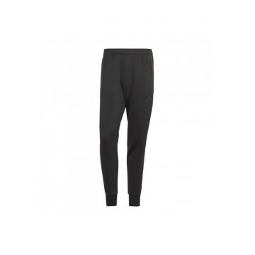 Pantaloni sport barbati -  Tiro 25 Jd9082 - croiala larga - negru
