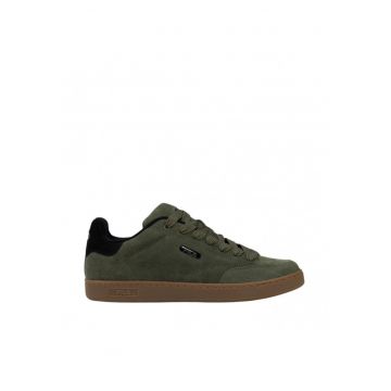 Pantofi sport barbati Ffm0437 -  Verde