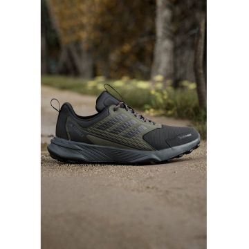 Pantofi Tracefinder 2 pentru alergare pe teren accidentat - Negru/Maro taupe