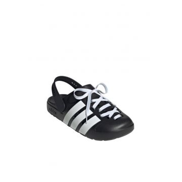 Saboti  Adilette Clog 2.0 - negru/alb