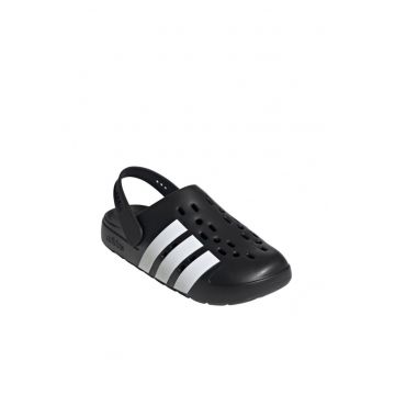 Saboti  Adilette Clog 2.0 - negru
