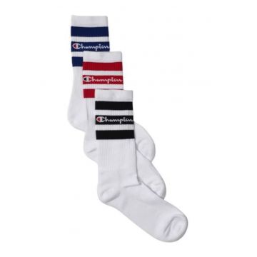 Sosete  Crew - 3 perechi - U20121 Ww001 - 43-46EU