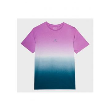 Tricou barbatesc  bumbac 100% - violet