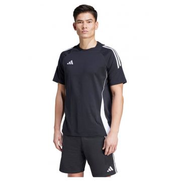 Tricou barbatesc  Tiro 24 Sweat IJ9954 Negru - Negru