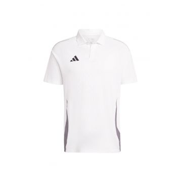 Tricou barbati  Tiro poliester/bumbac - Alb