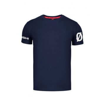 Tricou barbati  TSH02 - Albastru