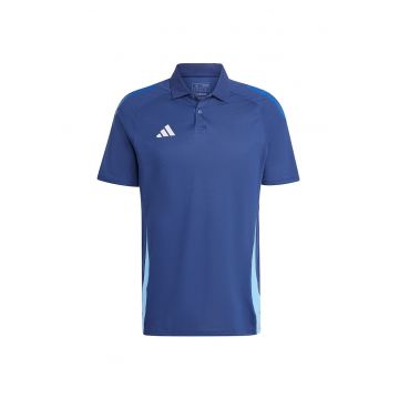 Tricou pentru barbati  Tiro 24 Competition Polo - albastru - textil -